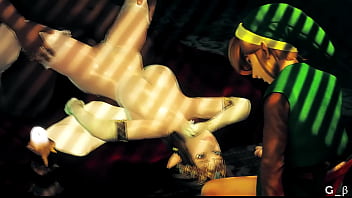 Link Shares Zelda With Bbc And Looks Into Her Eyes The Whole Time