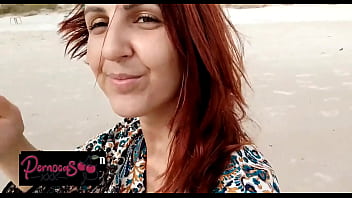 Suruba Na Beira Da Praia