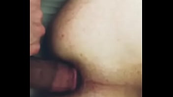 Swedish Amateur Ass Fucked By First Big Dick