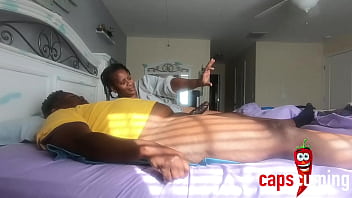 Promo – Quik Shave _ Jack Off Cum Play