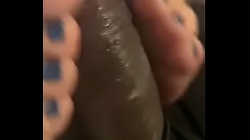 I Convinced Co Worker To Give Me A Lil Love Wit Her Chubby Lil Cute Toes(part.1)