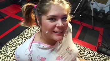 Rubey Reyes In Her First Porn Gets A Facial On Maxxx Loadz Amateur Hardcore Videos King Of Amateur Porn