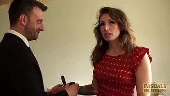 Pascalssubsluts – Inked Ava Austen Pounded And Swallowed Cum