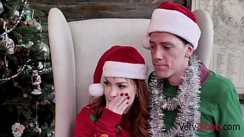 The Stepfamily Christmas Lunch- Charlotter Sins, Summer Hart