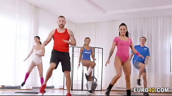 I Fucked My Favorite Clients In A Threesome