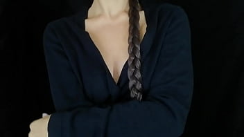 Solo Nipple Play Orgasm