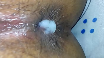 Cogiendo A Mi Prima Segunda Ves Anal Creampie