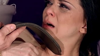 With Seductive Alice King Gets Treated Hard, And Her Cunt Is Roughly Fucked In The Toilet. Part 3.