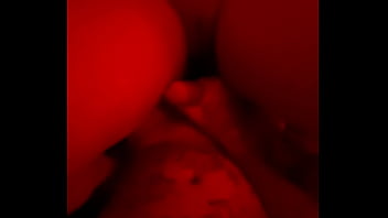 Ebony Chick Takes Dick