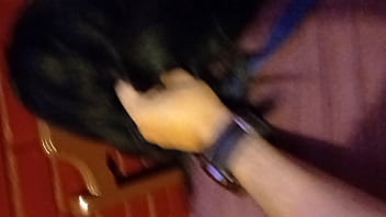 Dándole Como Es A Peruana