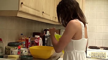 Pascalssubsluts – Valentina Bianco Loves Rough Throat Fuck