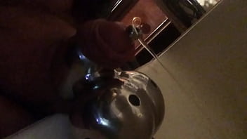 Sounding Plug Piss Precum Chastity