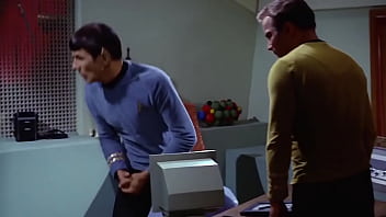 Startrekvoyeur – Spock’ Porn Block