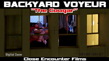 Promo – The Cougar. Voyeur Neighbor Adventure In The Big City. Ultimate Fantasy Voyeur Experience Piercing The Night …