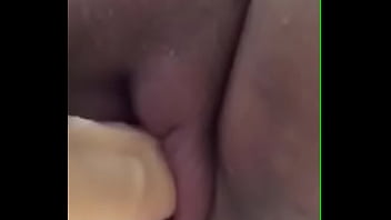 Leilani Levya Rubbing Her Wet Pussy