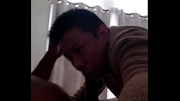 Tattooed Straight Black Fed Me With His Cum