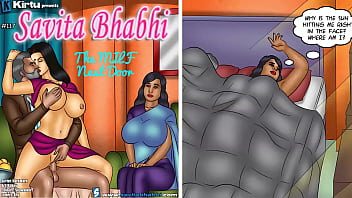 Savita Bhabhi Episode 117 – The Milf Next Door