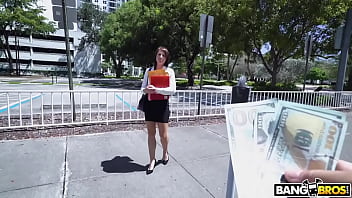 Bangbros – Kinky Lawyer Riley Jacobs Fucks For Cash On The Bang Bus