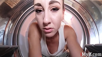 Step Mom' Washing Machine Takes ' Load- Artemisia Love