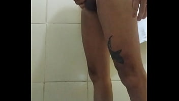 Punheta No Banheiro – gay, punheta, banheiro, gay-masturbation – Video 2299656