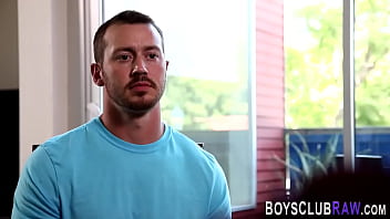 Tatted Hunk Barebacks And Cum Sprays Buff Ass