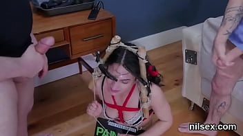 Peculiar Cutie Is Taken In Anal Hole Asylum For Awkward Treatment