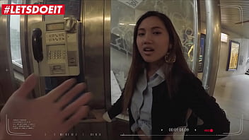 Letsdoeit – #may Thai #charlie Dean – Asian Teen Tourist Takes A Big Cock Abroad In Hot Pov Sex