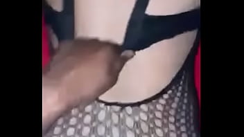 Candy Cane Gets Fuck Hard