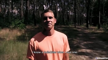 Nothing Will Stand In Between A Young Twink And A Large Sum Of Money – Czech Hunter 546