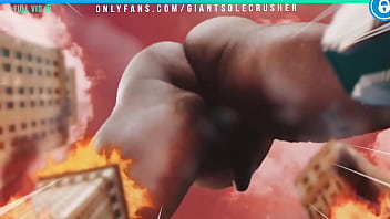 God Of Destruction Preview