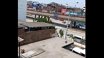 Morena Y Yo En Hotel Cerca A Ciudad De Dios 10