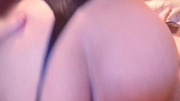 My Horny Secretary Has A Threesome With Me And A Carrot