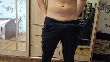 Jerking Off In My Room – masturbate, close-up, hunks, big-cock, soloboy, straight-guy, big-load, male-orgasm, school-boy, per – Video 2323584