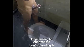 Long R_u Rồng tắm có chị e nào muốn tắm cùng kh_ng