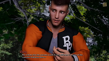 Being A Dik 89 (Chick Route)