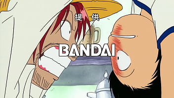 04 – Passado de Luffy! Shanks, o Ruivo, Aparece!