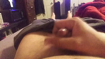 Cum On Myself 4