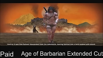 Age Of Barbarian Extended Cut (rahaan)