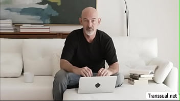 Ts Sasha Awesome Anal Sex With Her Friend