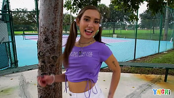 Yngr – Pigtails Teen Bailey Base Is Down To Fuck