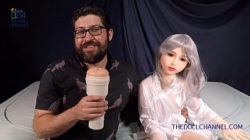 125 Cm Jy Small Breast Doll Unboxing And Review