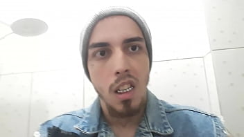 Metalhead Big Cock Young Brazilian