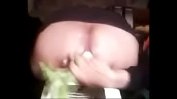 Verduras Para Mi Culito Nabo Y Pepinillo