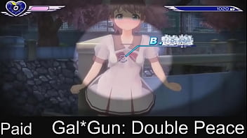 Gal*gun: Double Peace Episode1-2