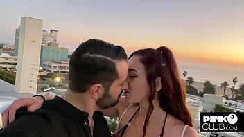 L_esordio Di Artemisia Love Con Romeo Mancini Per Pink_o