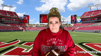 Tampa Bay All The Way In The Super Bowl Starring Sally O_malley