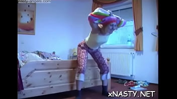 Succulent Young Sweetie Jessika Who Likes To Ride Her Vibrator