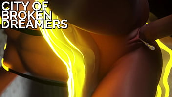 Fucking Chandra In An Alley – City Of Broken Dreamers Gameplay