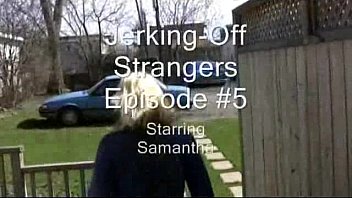 ⁣Jerky Girls - Jerking Off Strangers Episode 5 - Samantha