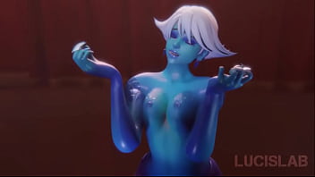 Overwatch Sombra Teases Lucislab Loop